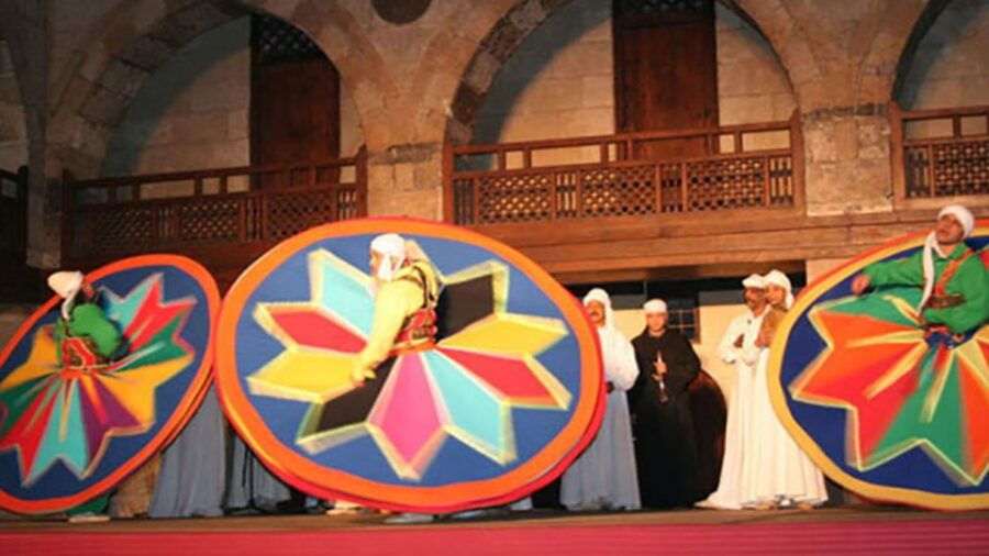 Cairo: Egyptian Heritage Tanoura Dancing Troupe Show - Good To Know