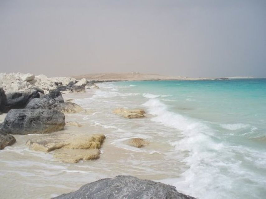 Cairo: El-Alamein Guided WW2 History Day Trip With Lunch - Good To Know