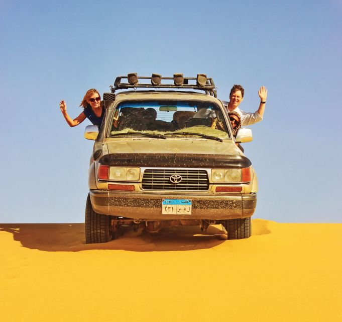 Cairo: Fayoum Oasis and Waterfalls of Wadi Elrayan Tour From - Good To Know