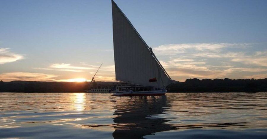 Cairo: Felucca Ride on the Nile River With Meals - Good To Know