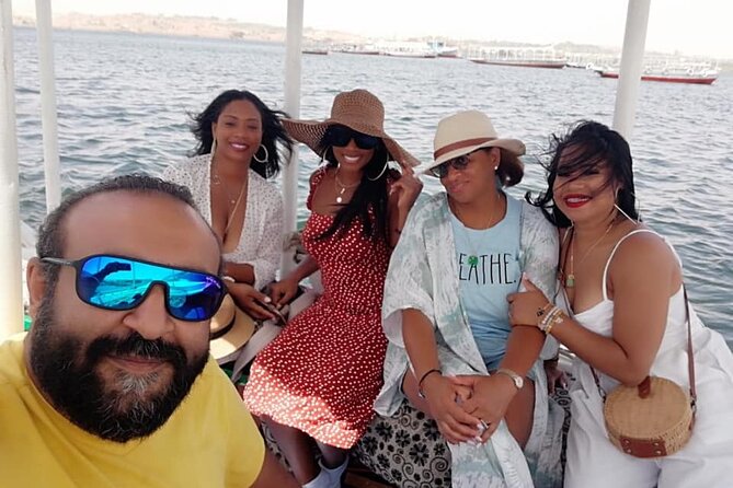 Cairo Food Tour With Nile Felucca Ride - Good To Know