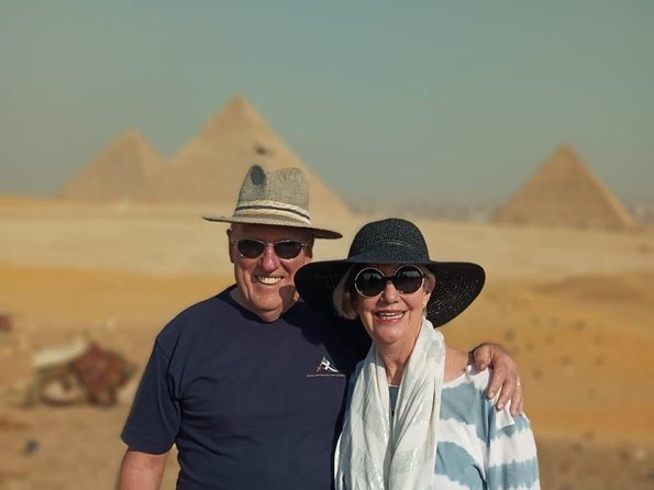 Cairo Full Day Car & Guiding Services