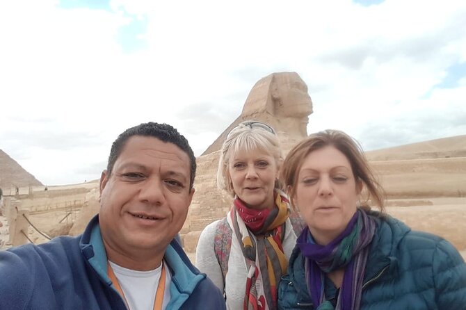 Cairo: Full-Day Private Guided Tour To Giza Pyramids ,Sphinx,Sakkara & Dahshur - Good To Know