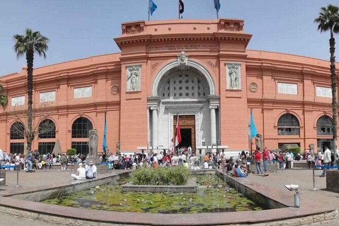 Cairo Full Day Private Tour - Good To Know