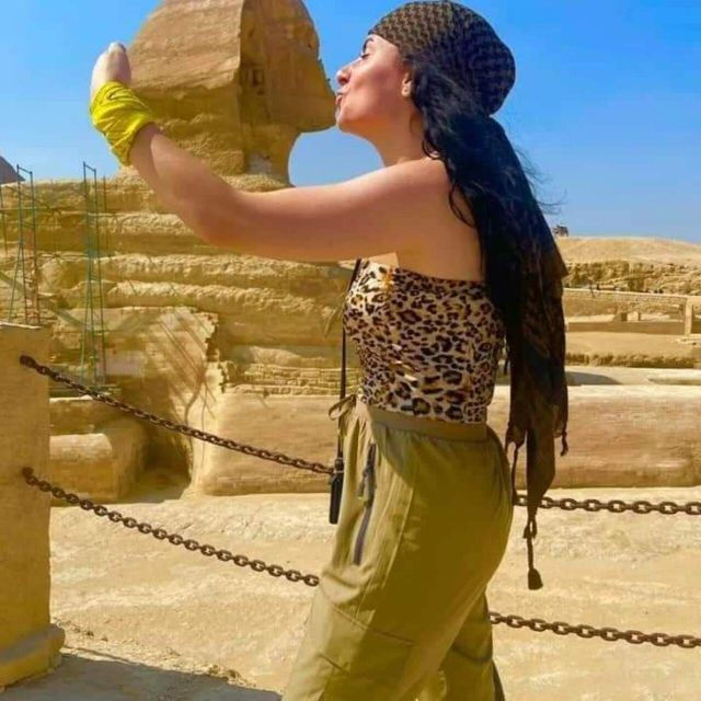 Cairo: Full Day Pyramids, Sakkara & Memphis With Lunch - Good To Know