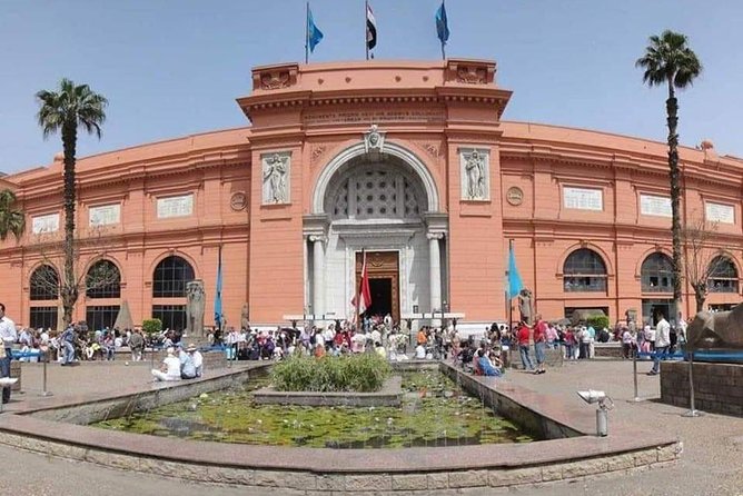 Cairo Full Day Trip From Hurghada