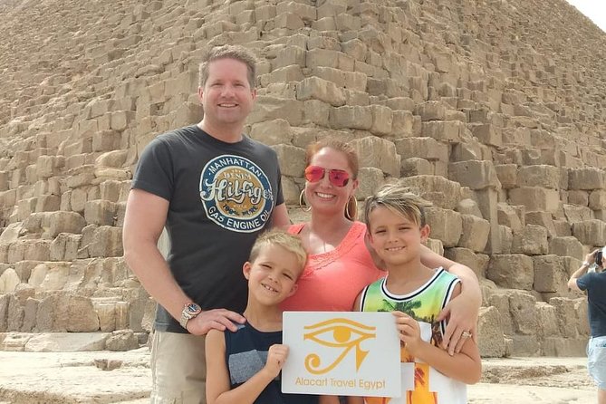 Cairo , Giza , Alexandria , Aswan and Luxor Deluxe Tour - Good To Know