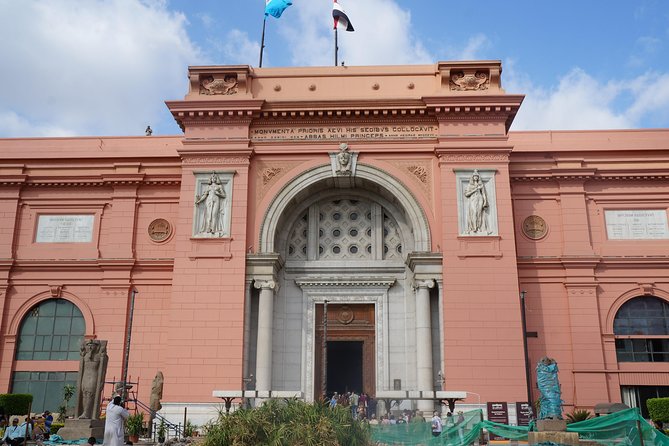 Cairo, Giza and Alexandria 3 Day Tours