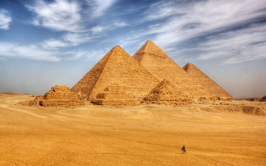 Cairo: Giza Pyramids Camel Ride and Egyptian Museum Tour - Good To Know