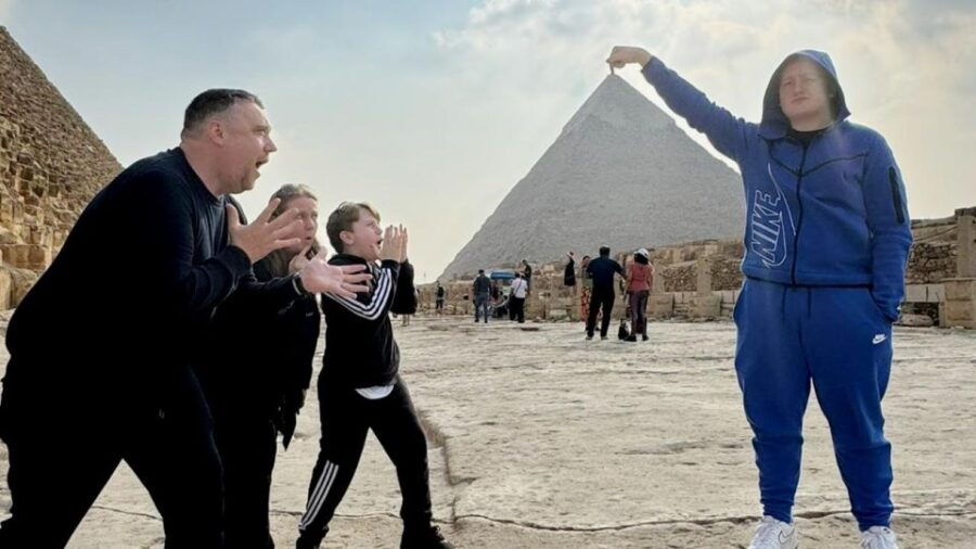 Cairo: Giza Pyramids, Sakkara and Dahshur Private Day Tour - Booking Details and Flexibility