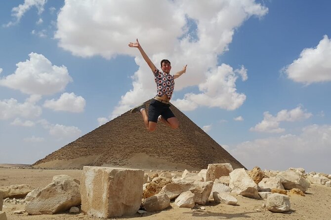 Cairo : Giza Pyramids , Sakkara , Memphis and Dahshur Private Guided Tour - Good To Know