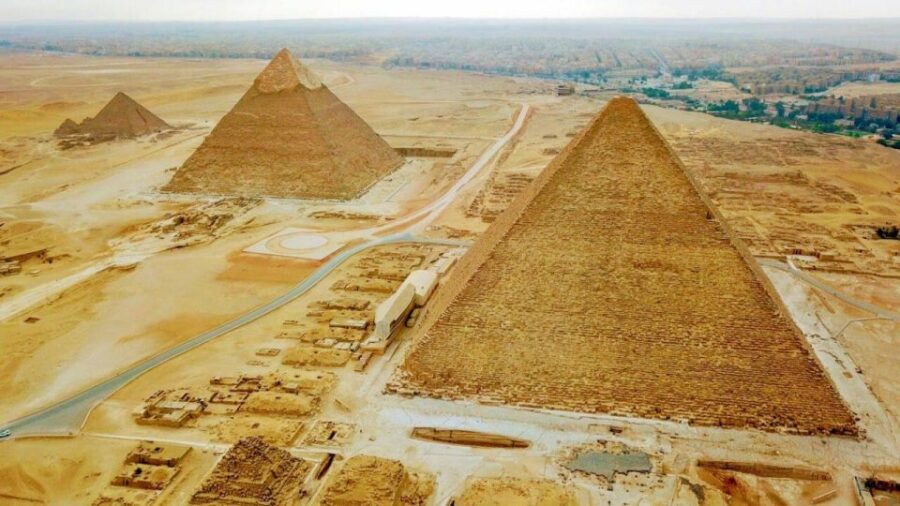 Cairo: Giza Pyramids, Sphinx, Sakkara & Dahshur Private Tour - Good To Know