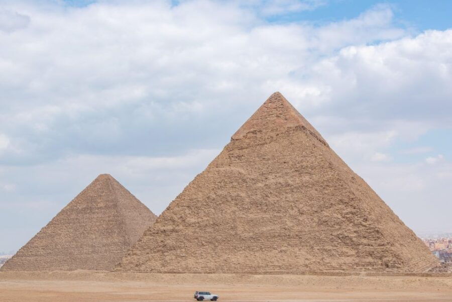 Cairo: Giza Pyramids & the Grand Egyptian Museum Guided Tour - Good To Know