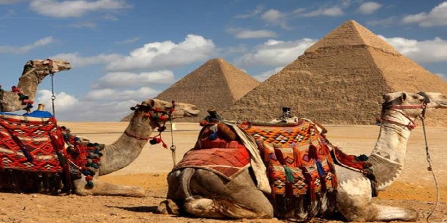 Cairo: Giza Pyramids Tour With Camel Ride and Tickets - Good To Know
