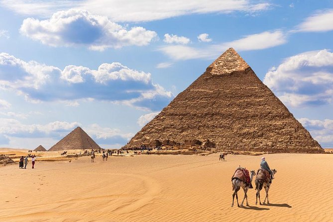 Cairo: Great Pyramids, Sphinx, Valley Temple and Boat Museum - Good To Know