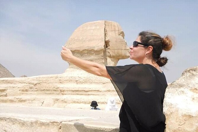 Cairo Half-Day Tour to Giza Pyramids, Sphinx With Camel Ride and Lunch Included - Good To Know