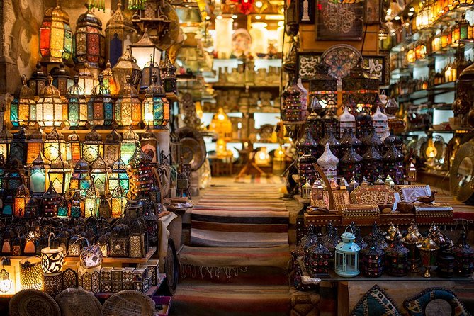 Cairo Half Day Tours to Old Markets and Local Souqs - Good To Know
