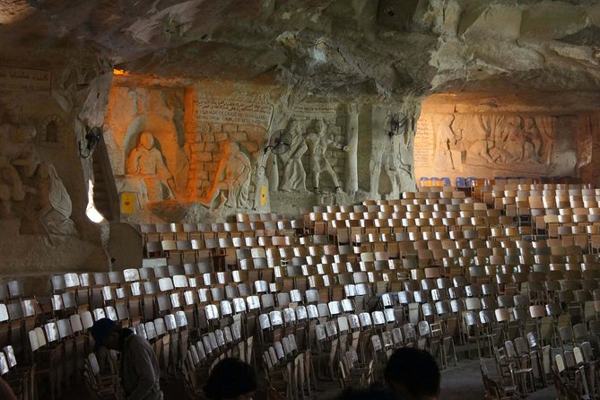 Cairo Half Day Trip to El Mokattam Mountain Cave Church - Good To Know