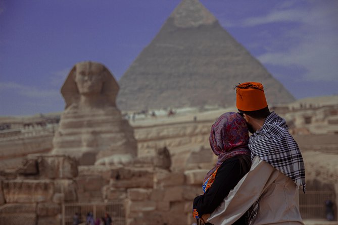 Cairo Highlights and Giza Pyramids: 3-Day Tour With Transport - Egypt