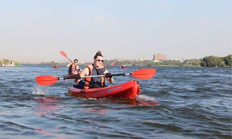 Cairo Kayaking Tour on the River Nile - Good To Know