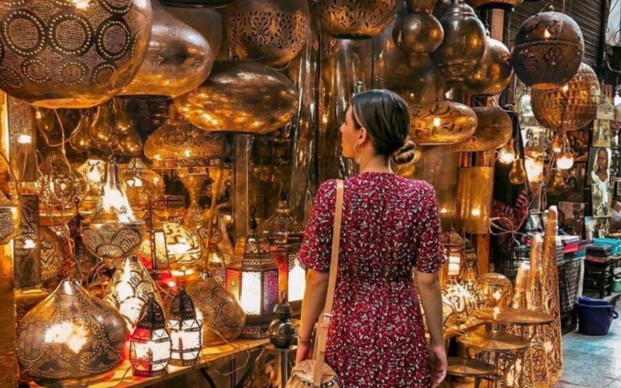 Cairo: Khan Khalili Bazaar and El-Moez Street Private Tour - Good To Know