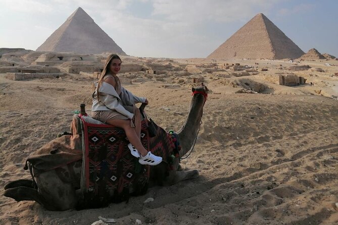 Cairo Layover Giza Pyramids Tour and Sphinx With Camel Ride and Lunch - Good To Know