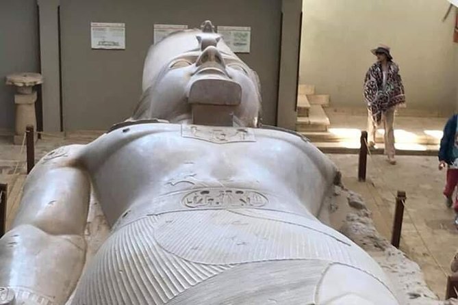 Cairo Layover Tour Pyramids,Sphinx, Sakkara and Memphis