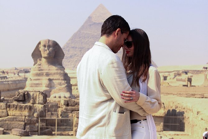 Cairo Layover Tour to Giza Pyramids Egyptian Museum and Khan Khalili Bazaar - Good To Know