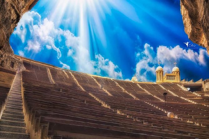 Cairo Layover Tour to Giza Pyramids,Sphinx,Camel Ride ,Caved Church,Lunch - Good To Know