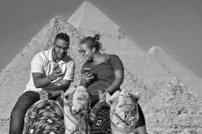 Cairo Layover Tour to Pyramids & Sphinx From Cairo Airport