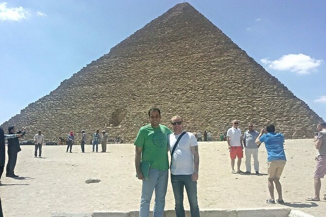 Cairo Layover Tours To Giza Pyramids And Sphinx From Cairo Airport - Good To Know