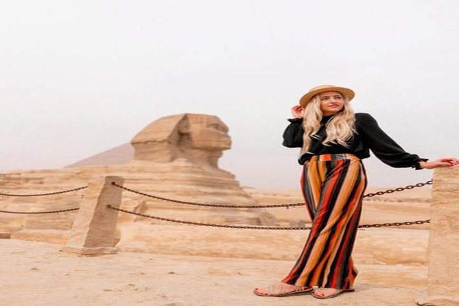 Cairo Layover Tours to Giza Pyramids, Sound and Light