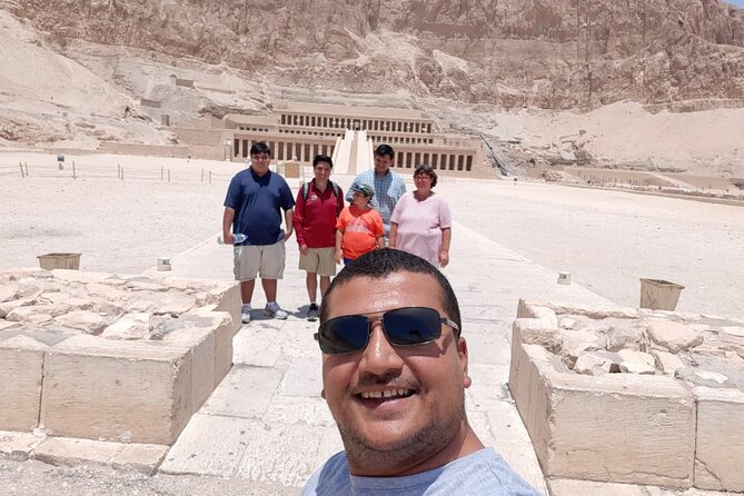 Cairo : Luxor East and West Banks Tour by Overnight Sitting Train Rounded Trip - Good To Know