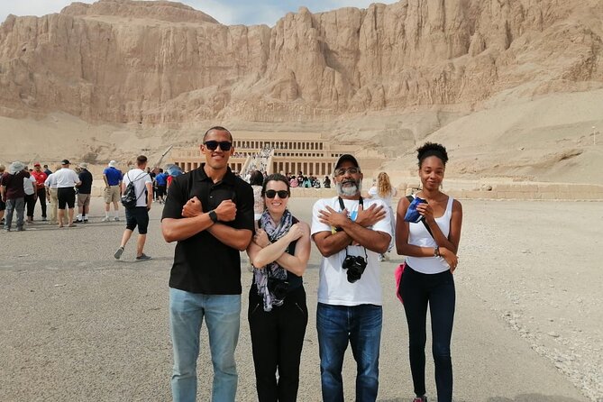 Cairo : Luxor Full Day Guided Tour & Overnight Train Rounded Trip - Good To Know