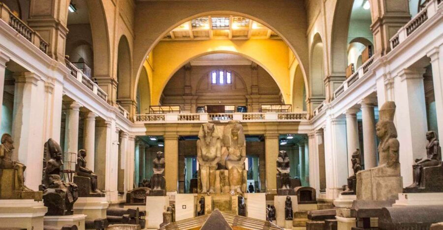 Cairo: National Museum, Egyptian Museum & Giza Pyramids Tour - Good To Know