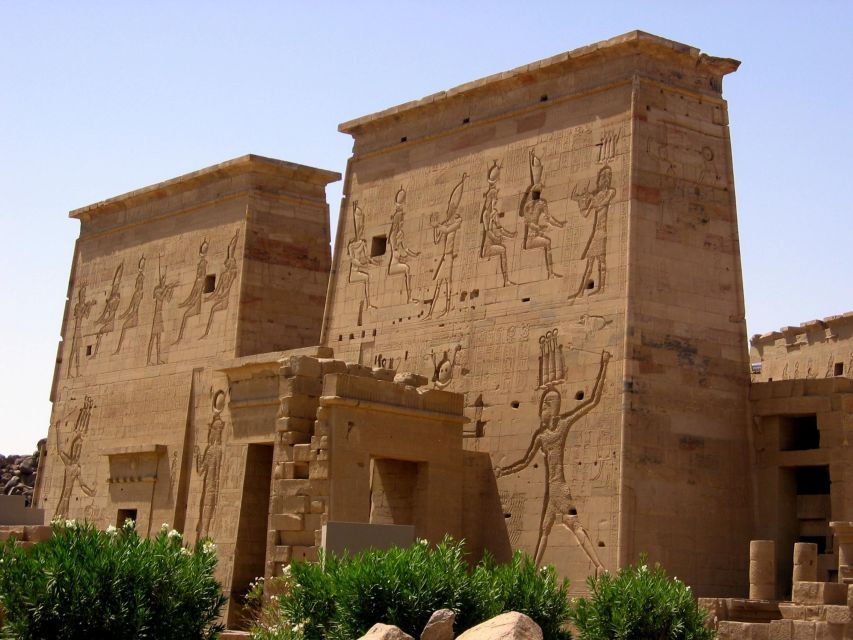 Cairo & Nile: 7 Days Hotel & Cruise by Flight - Itinerary Highlights