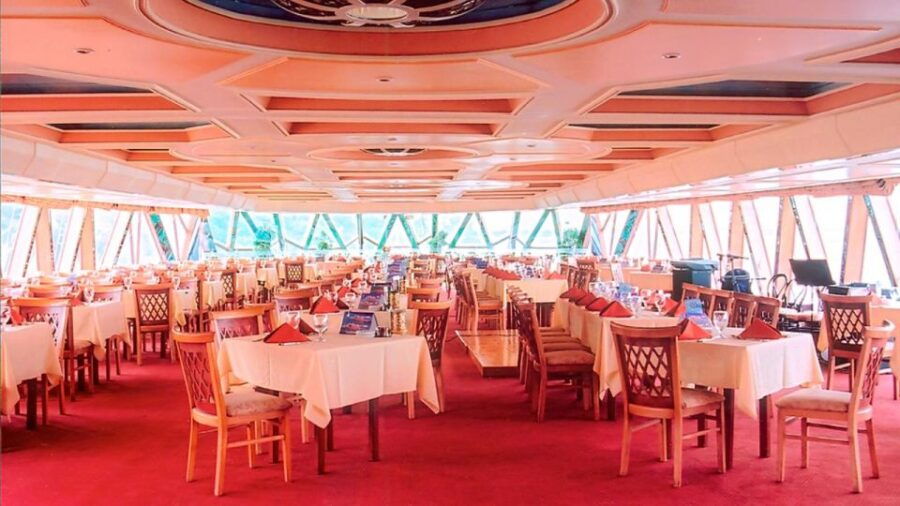 Cairo Nile Lunch Cruise - Good To Know