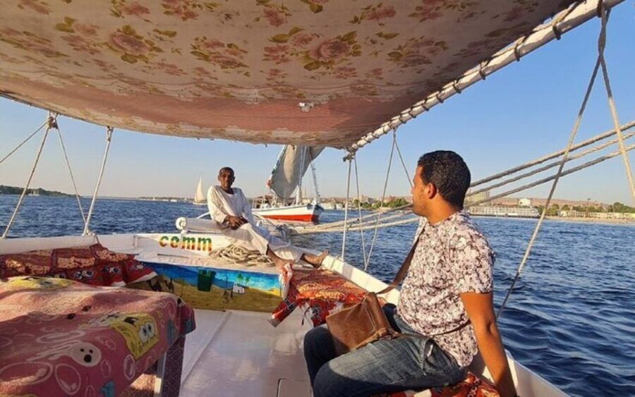 Cairo: Nile River Private Felucca Ride - Good To Know