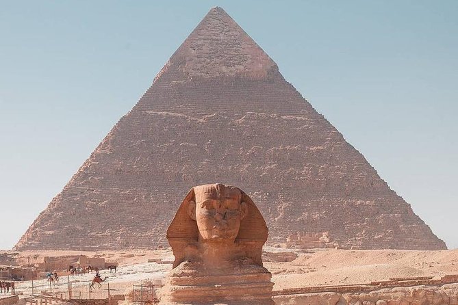 Cairo Over Day Trip (Pyramids & Sphinx & Egyptian Museum) From Hurghada - Good To Know