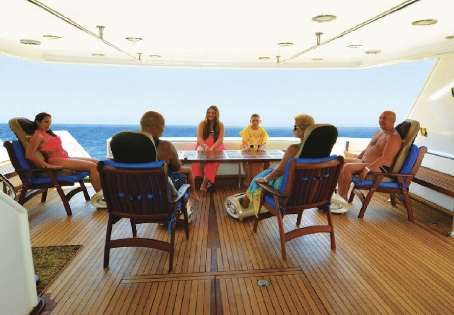 Cairo: Premium Yacht Cruise & Lunch With Optional Pickup - Booking Details