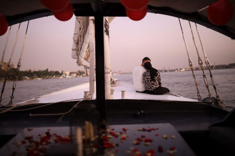 Cairo: Private 2-Hour Nile Sailing Experience With Food - Activity Details