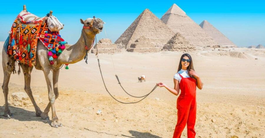 Cairo: Private 3 Days (11 Sightseeing Giza Cairo Alexandria) - Good To Know