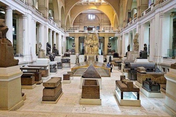 Cairo Private Day Tour (Egyptian Museum – Citadel – Coptic Cairo) - Itinerary Overview