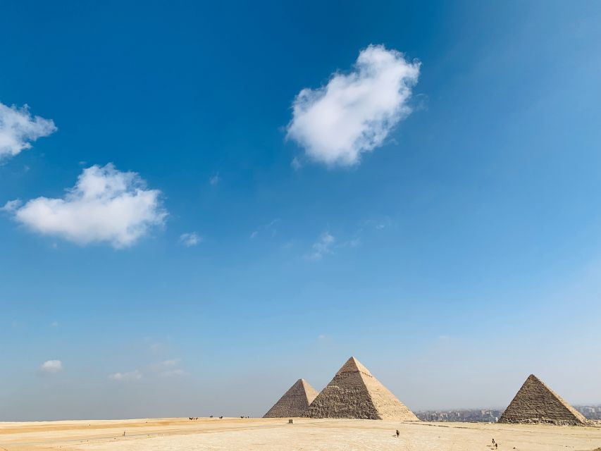 Cairo: Private Day Trip to Giza Pyramids & Cairo Landmarks - Good To Know