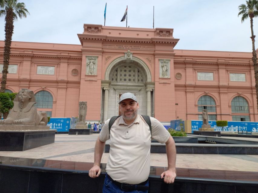 Cairo: Private Egyptian Museum With Coptic and Islamic Cairo - Good To Know