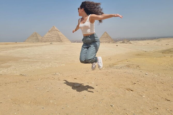 Cairo Private Full-Day Tour Giza Pyramids, Sphinx, Memphis & Sakkara With Lunch - Good To Know