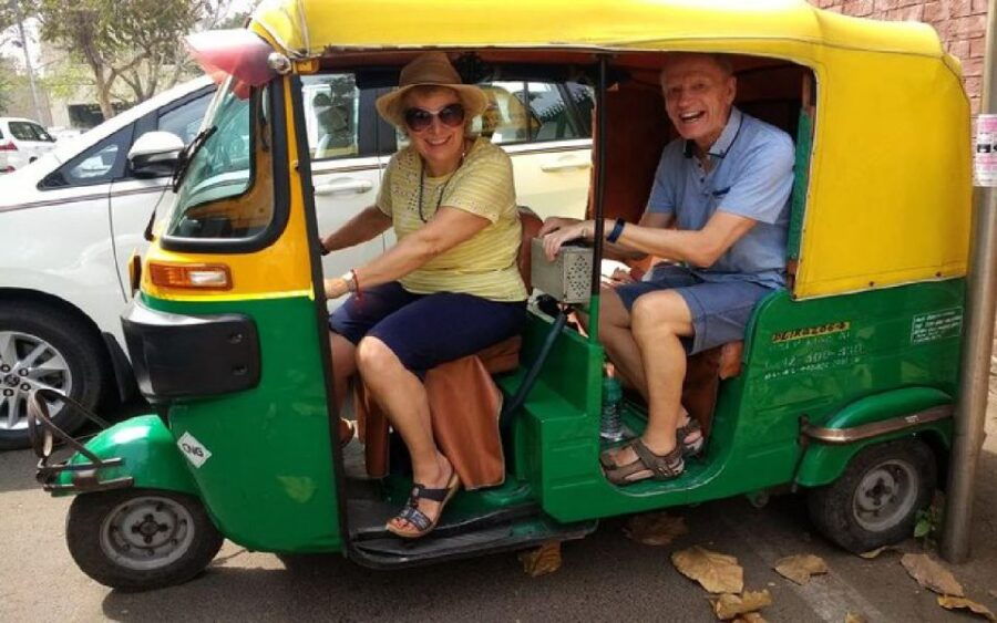 Cairo: Private Guided City Tuk-Tuk Tour With Hotel Pickup - Good To Know