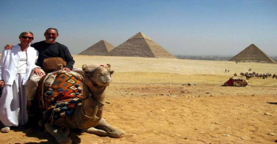Cairo: Private Half Day to the Giza Pyramids - Good To Know