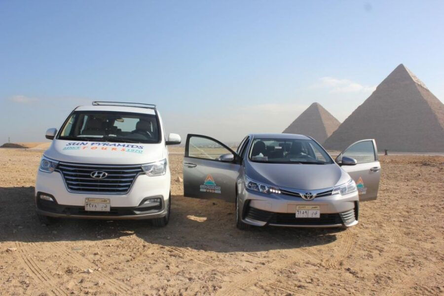 Cairo: Private Hotel-to-Airport Transfer - Good To Know