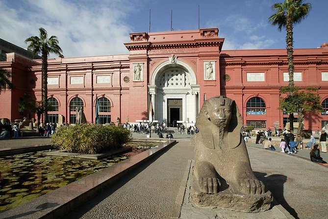 Cairo Private Layover Highlights Tour - Western Desert